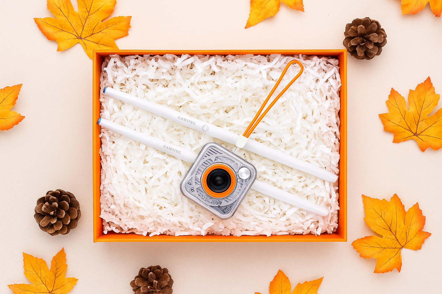 Gamsing Air Drums: a perfect choice for Thanksgiving gift