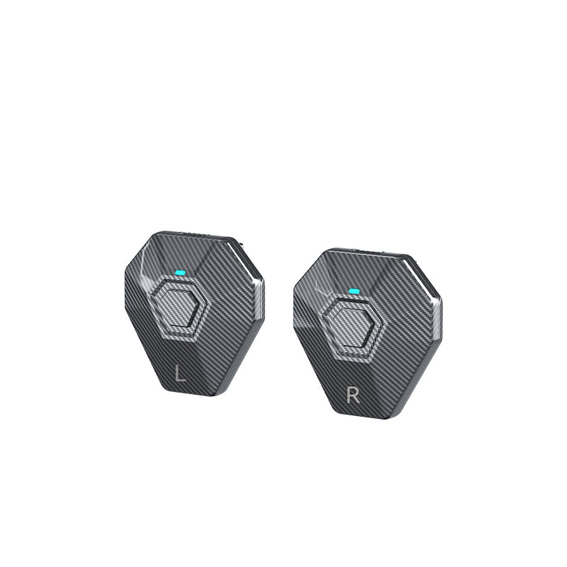 Gamsing A2 Carbon Fiber Foot Pedal