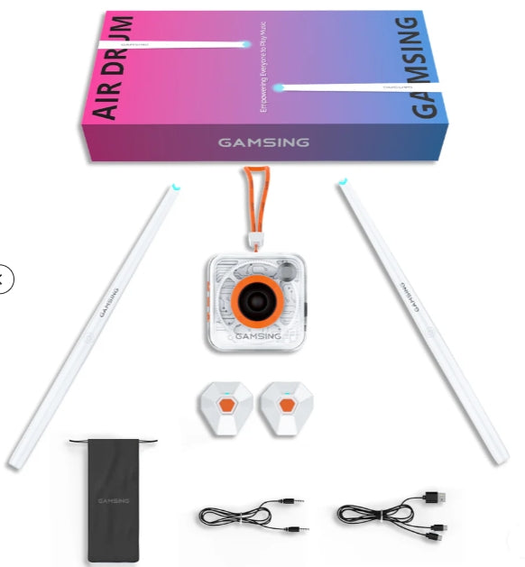 Gamsing A2 Air Drum Kit