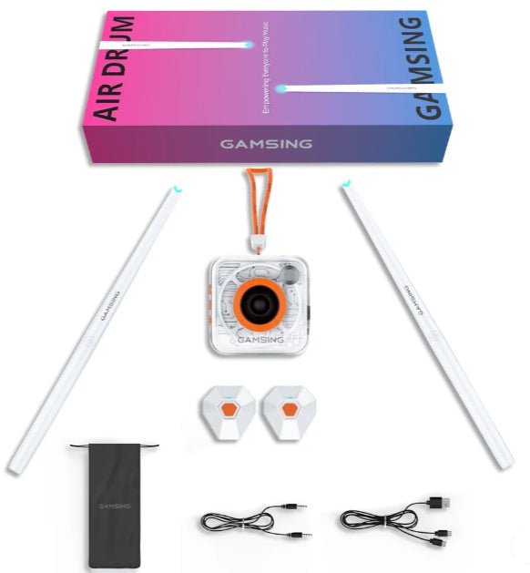 Gamsing A2 Air Drum Kit