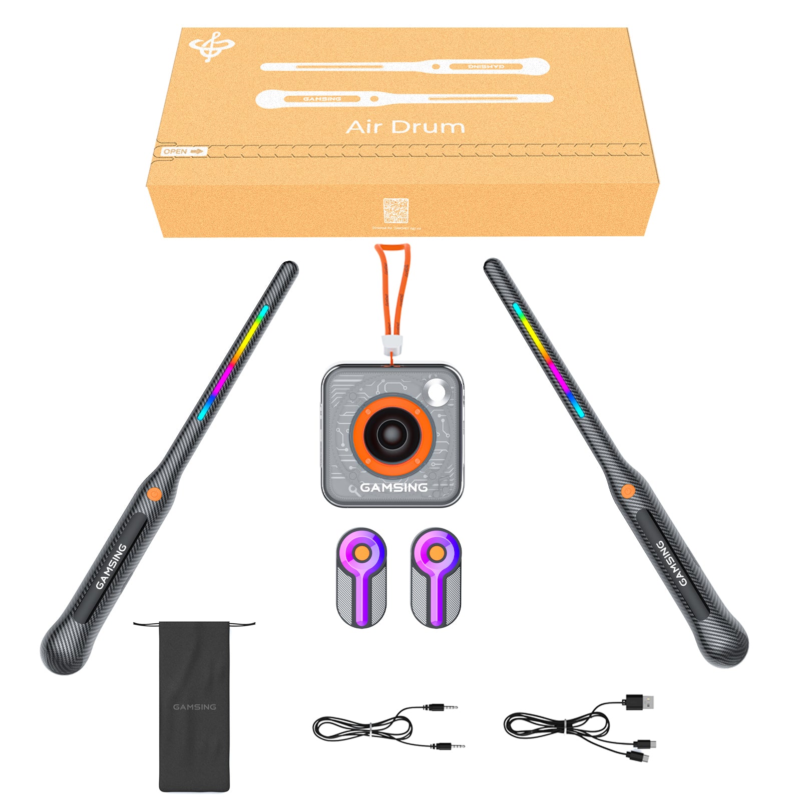 Gamsing A3 Air Drum Kit