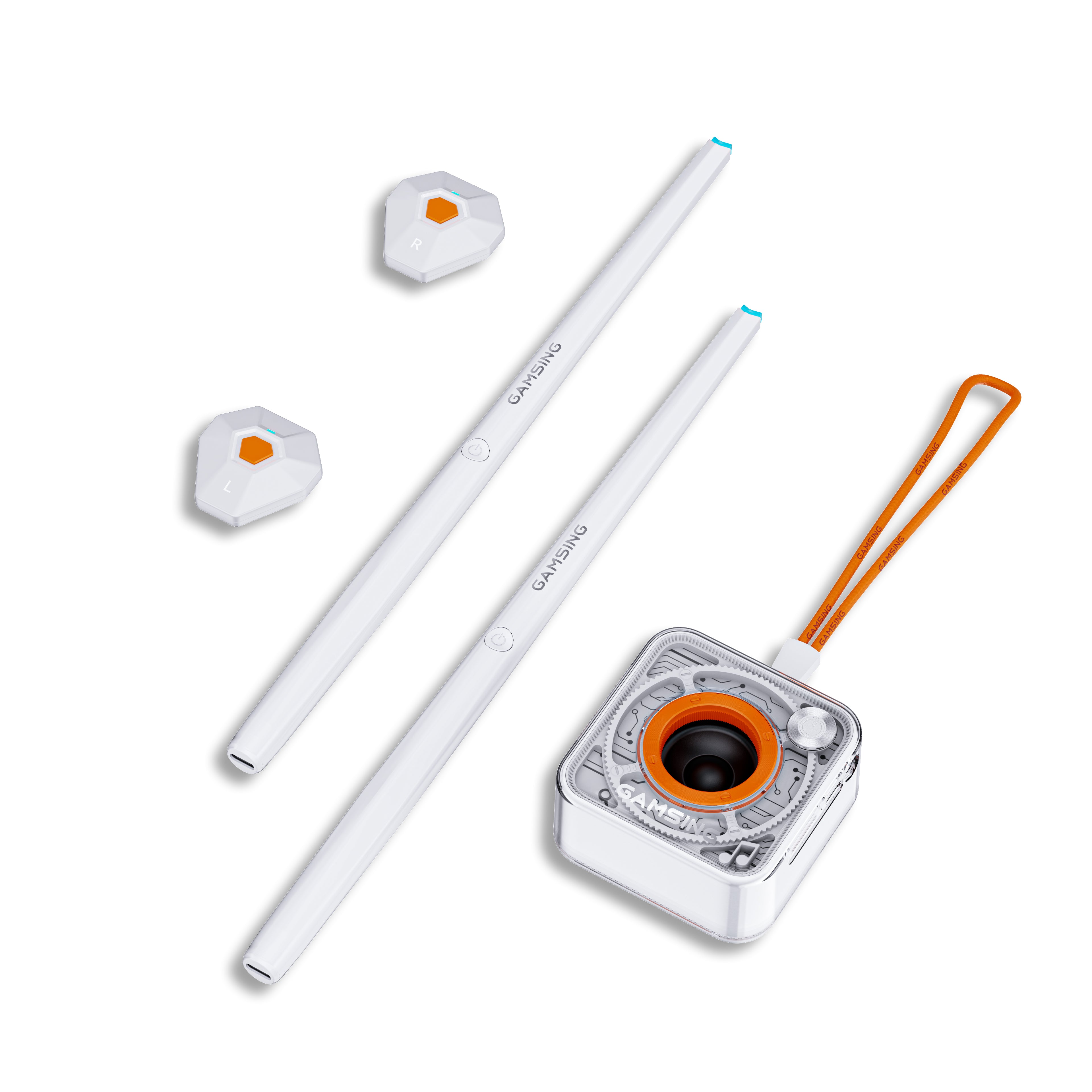 Gamsing A2 Air Drum Kit