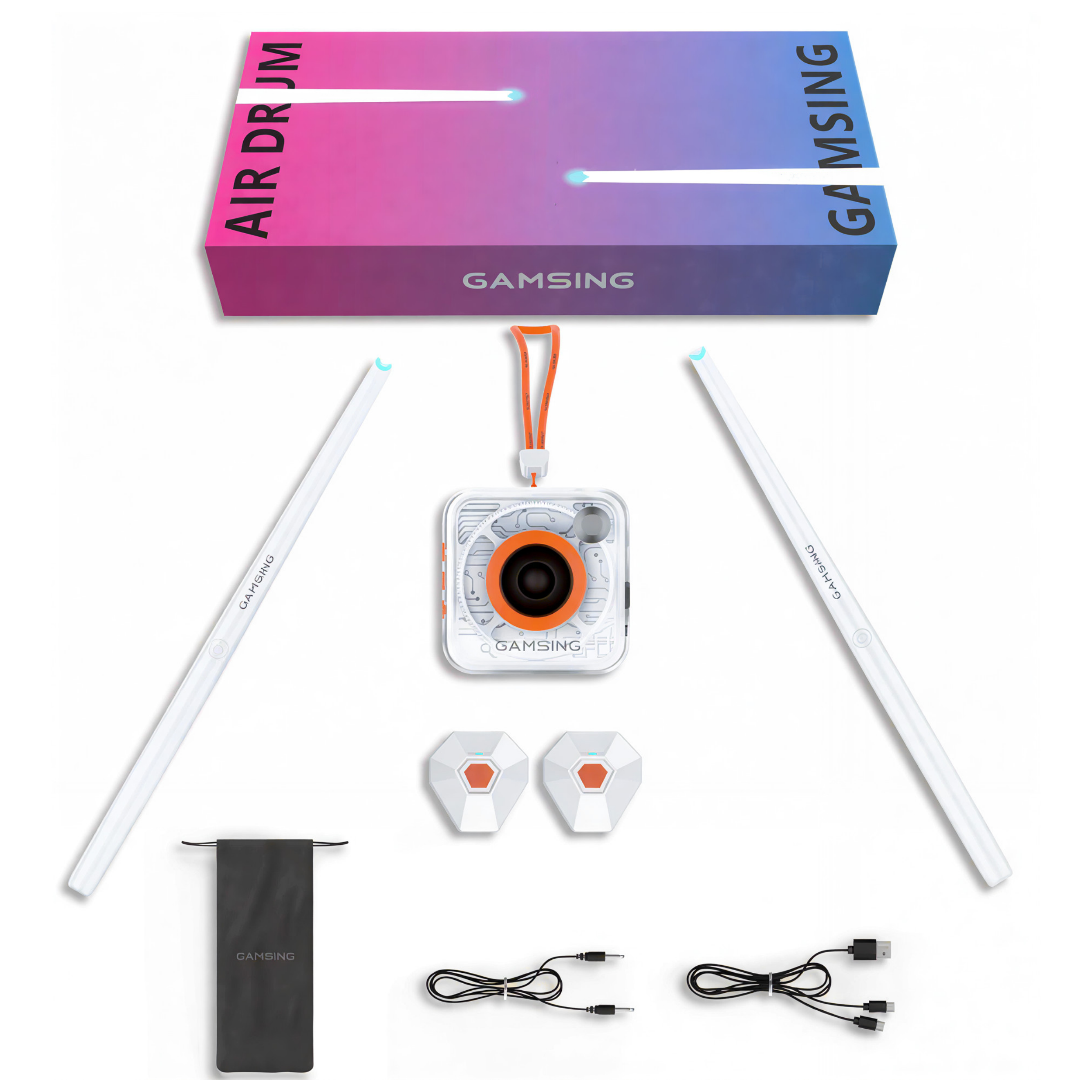 Gamsing A2 Air Drum Kit