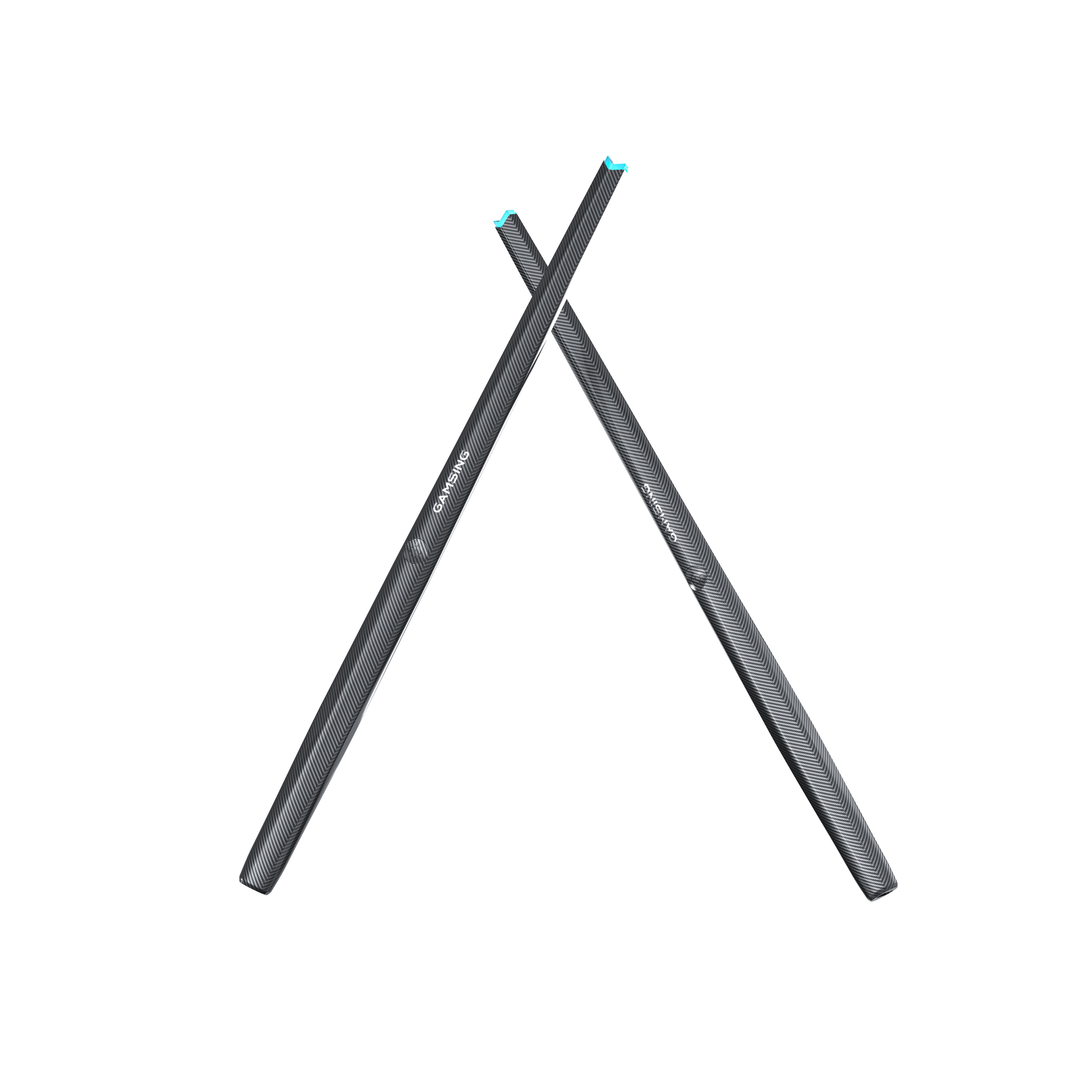 Gamsing A2 Carbon Fiber Air Drum Kit