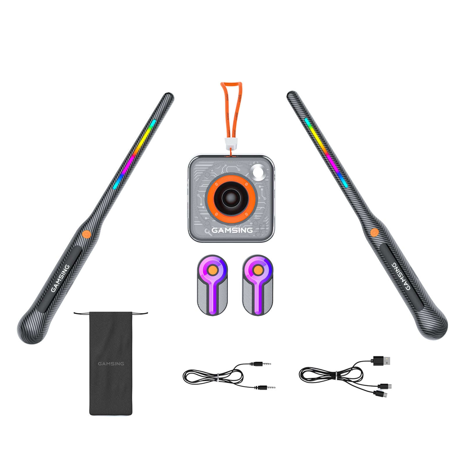 Gamsing A3 Air Drum Kit