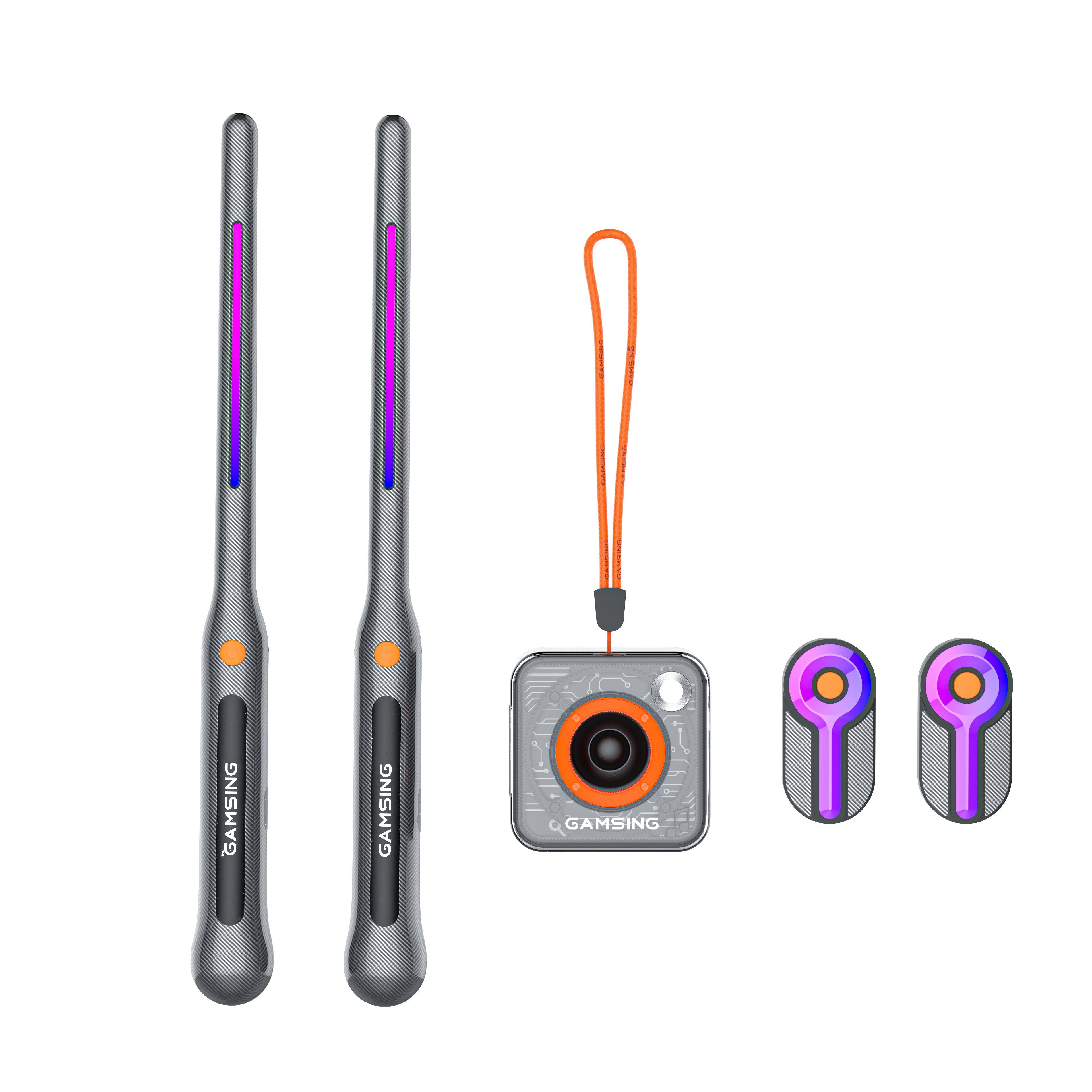 Gamsing A3 Air Drum Kit