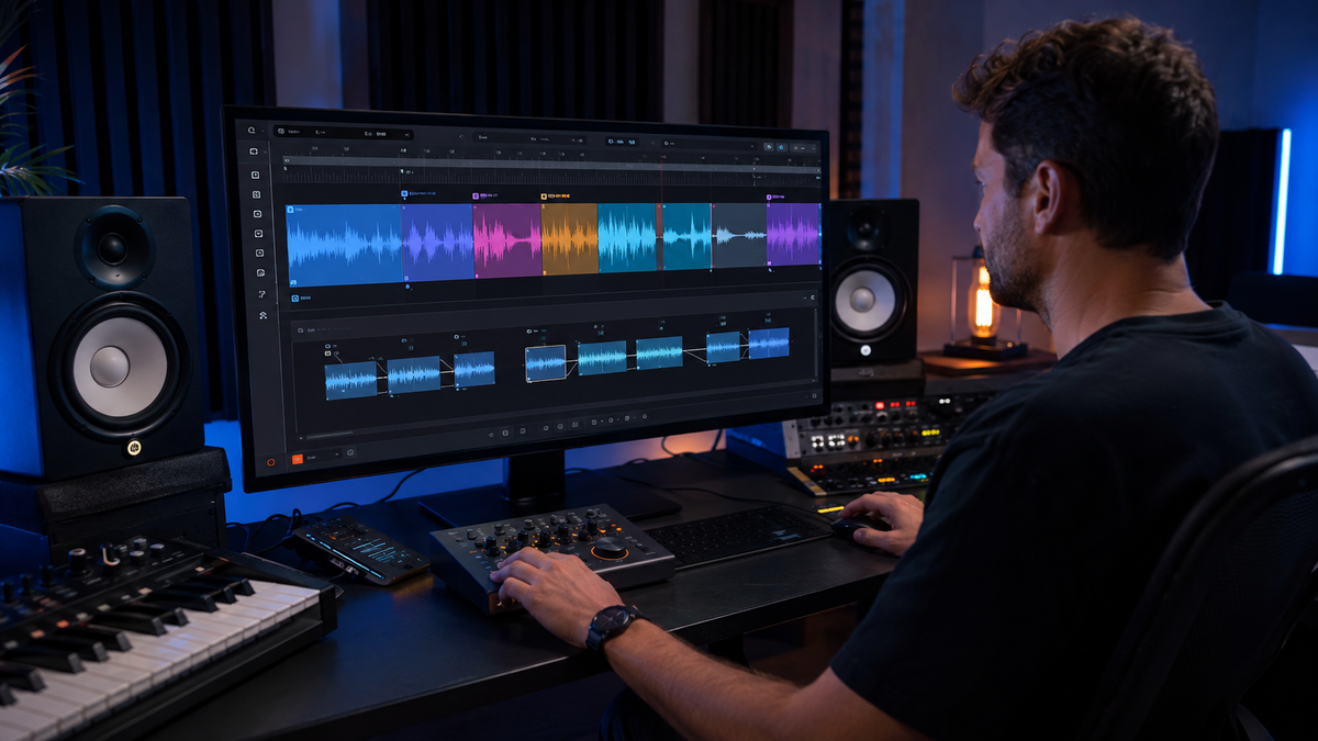 Music Producers