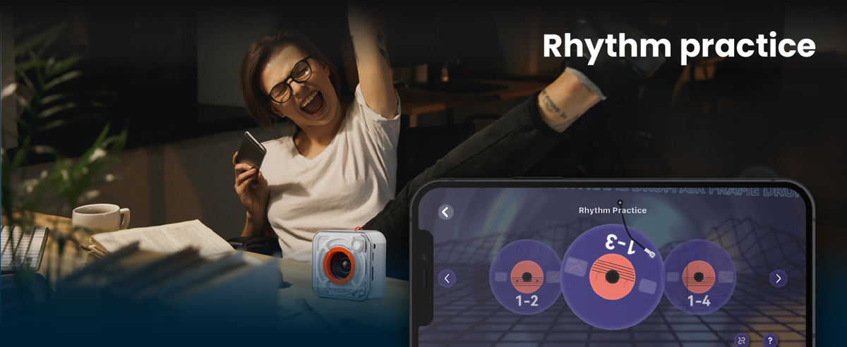 Rhythm Practice