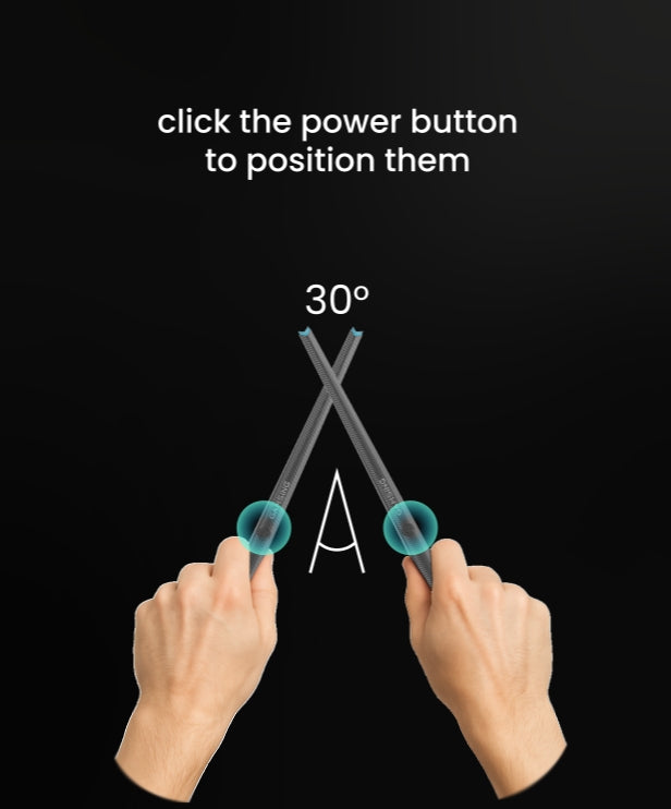 A3 setup step three