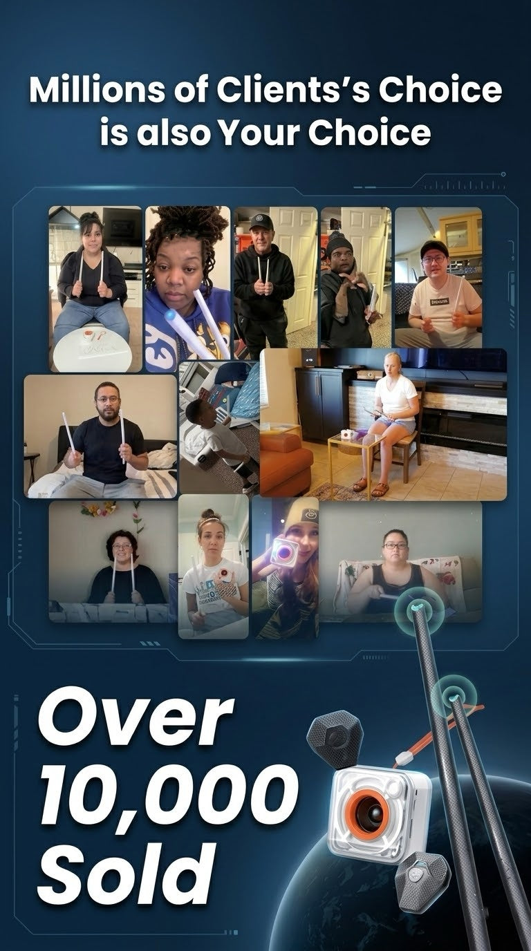 Gamsing user collage